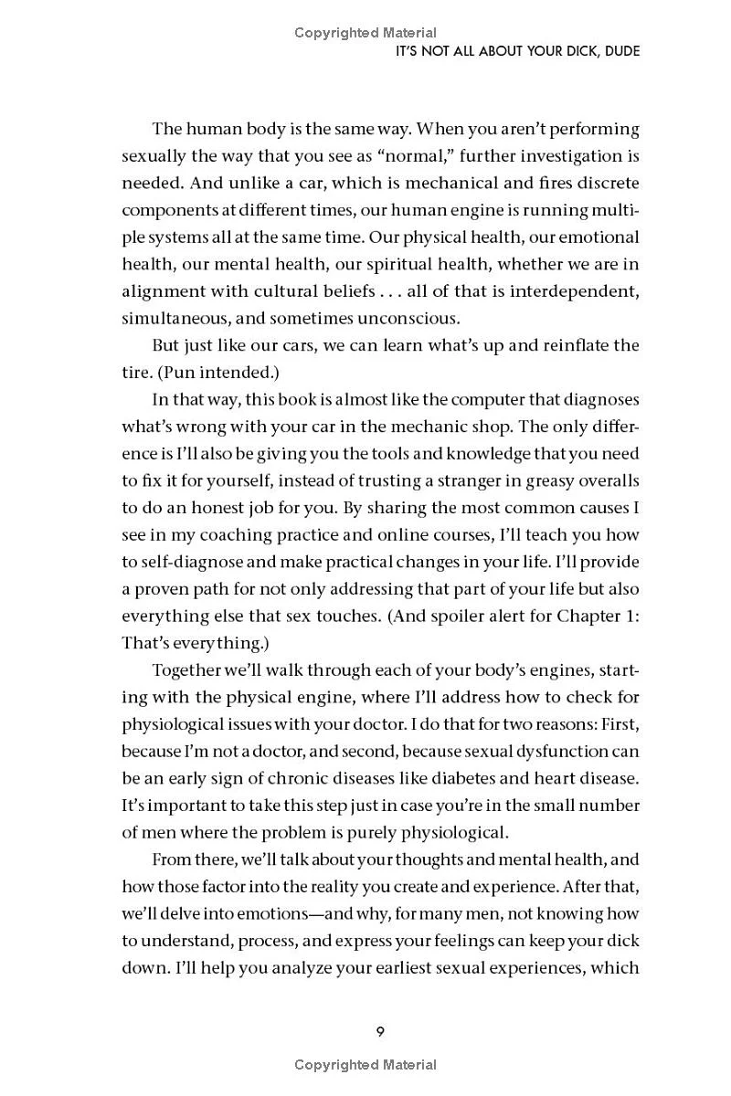 Harder, Better, Longer, Stronger: Science, Skills, and Secrets for the Best Sex of Your Life (Hardback) - Image 11