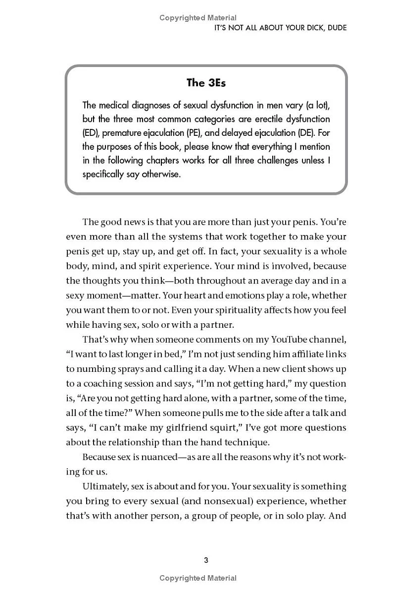Harder, Better, Longer, Stronger: Science, Skills, and Secrets for the Best Sex of Your Life (Hardback) - Image 5
