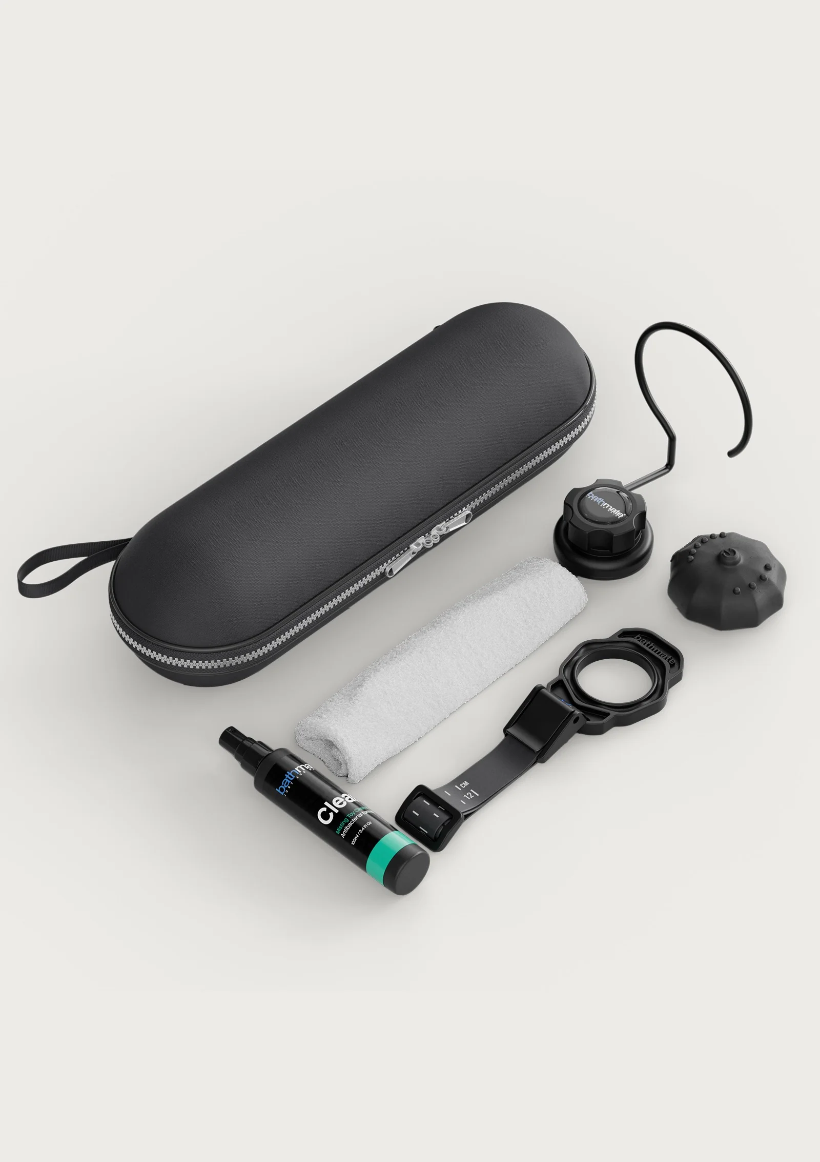 Shower Essentials Kit
