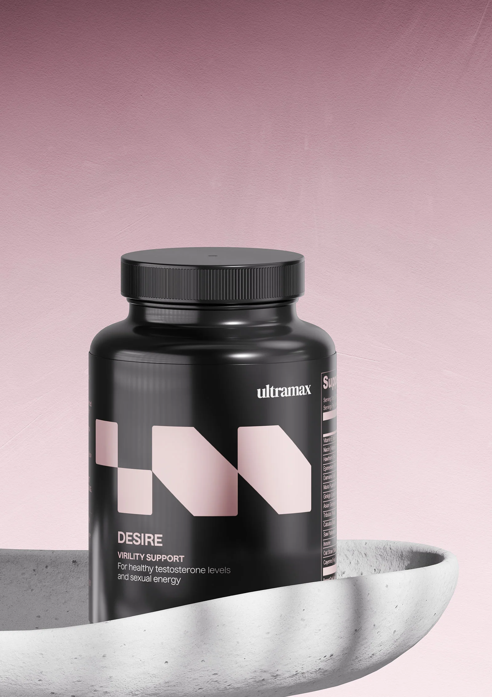 Ultramax Desire - Male Virility Support - Image 5