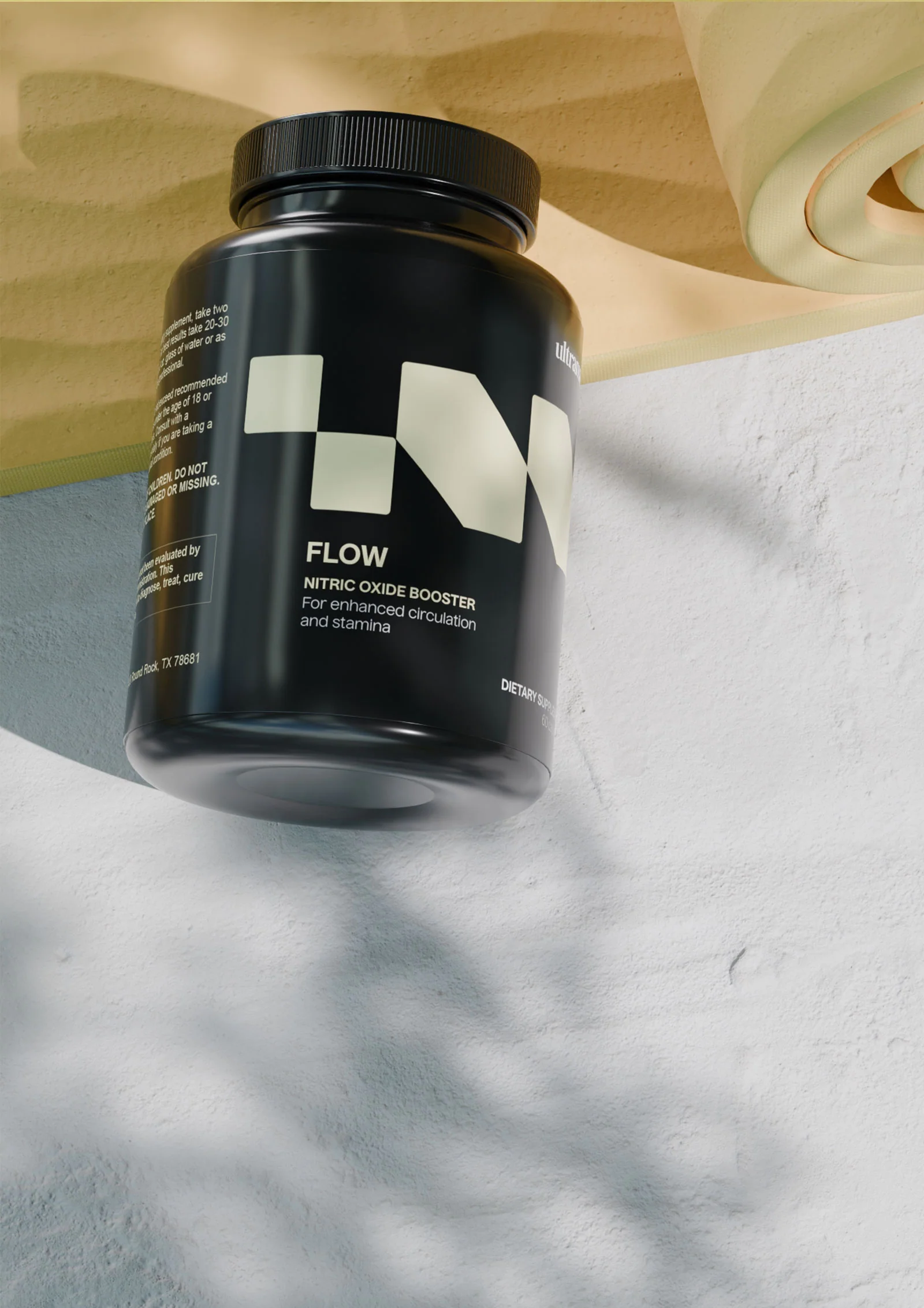 Ultramax Flow - Nitric Oxide Booster - Image 5