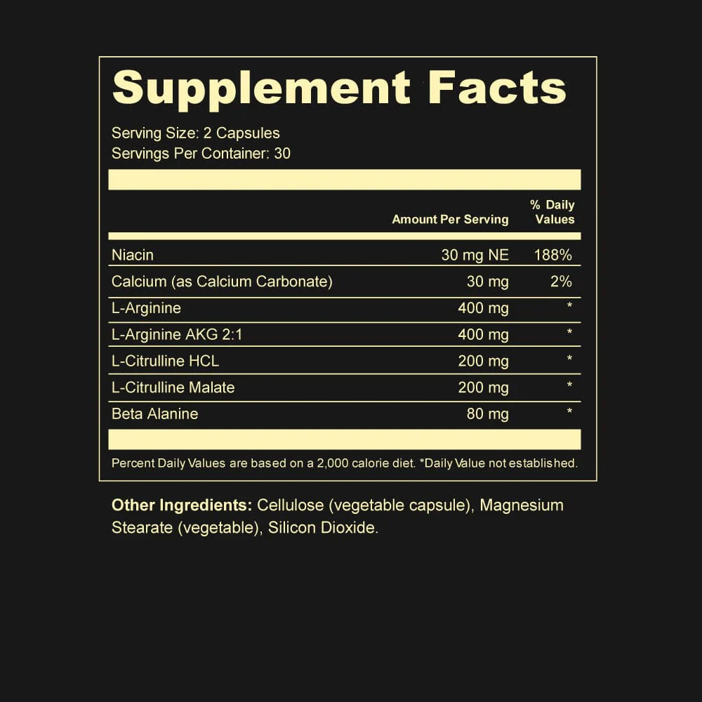 Ultramax Flow - Nitric Oxide Booster - Image 7