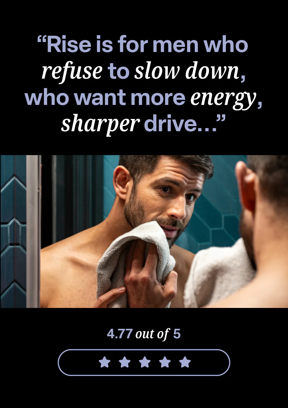 Ultramax Rise - Testosterone Booster - Image 4