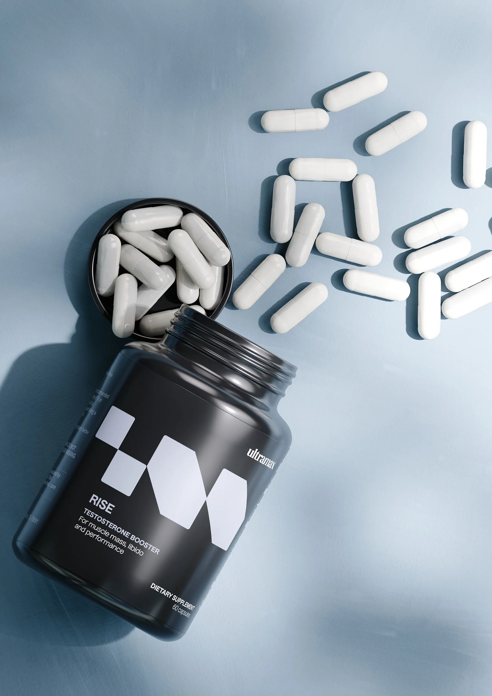 Ultramax Rise - Testosterone Booster - Image 5