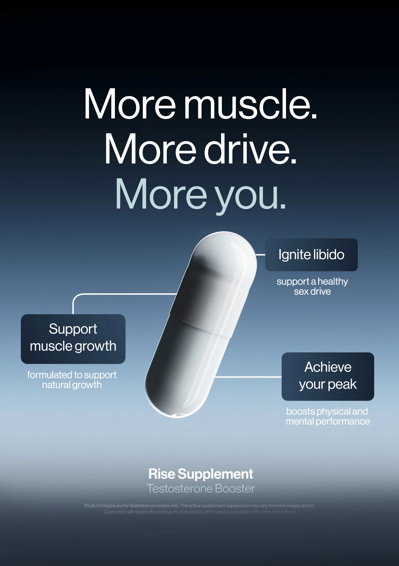 Ultramax Rise - Testosterone Booster - Image 6