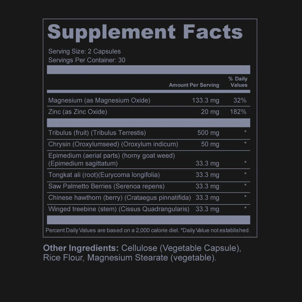 Ultramax Rise - Testosterone Booster - Image 8
